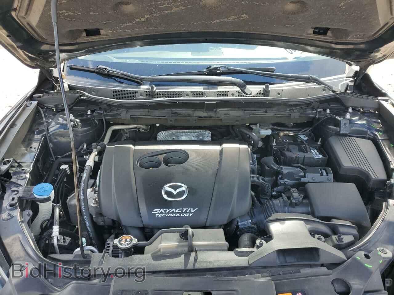 2015 MAZDA CX-5 - VIN: JM3KE2CY3F0449034 - Фото 12