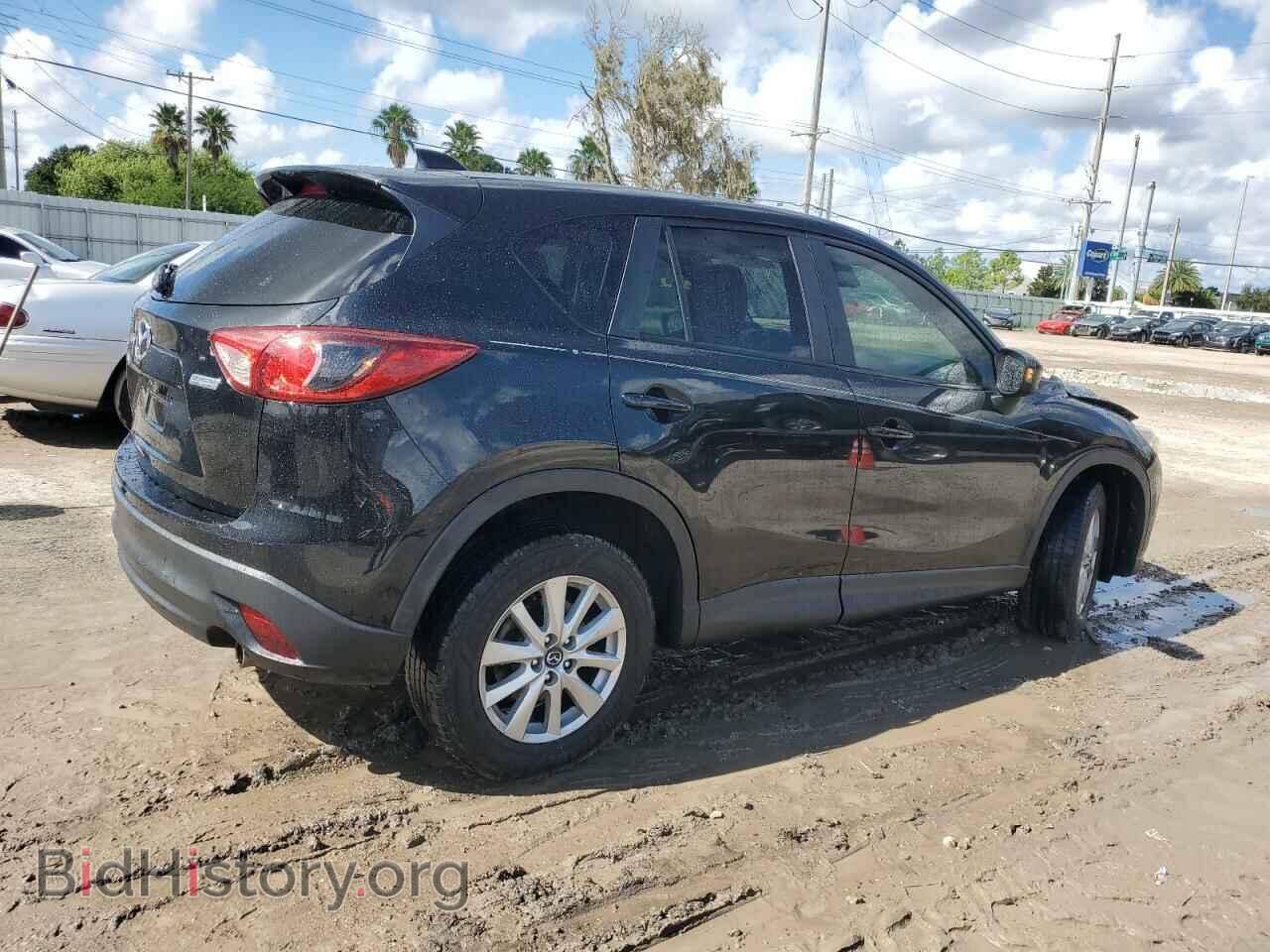 2015 MAZDA CX-5 - VIN: JM3KE2CY3F0449034 - Фото 3
