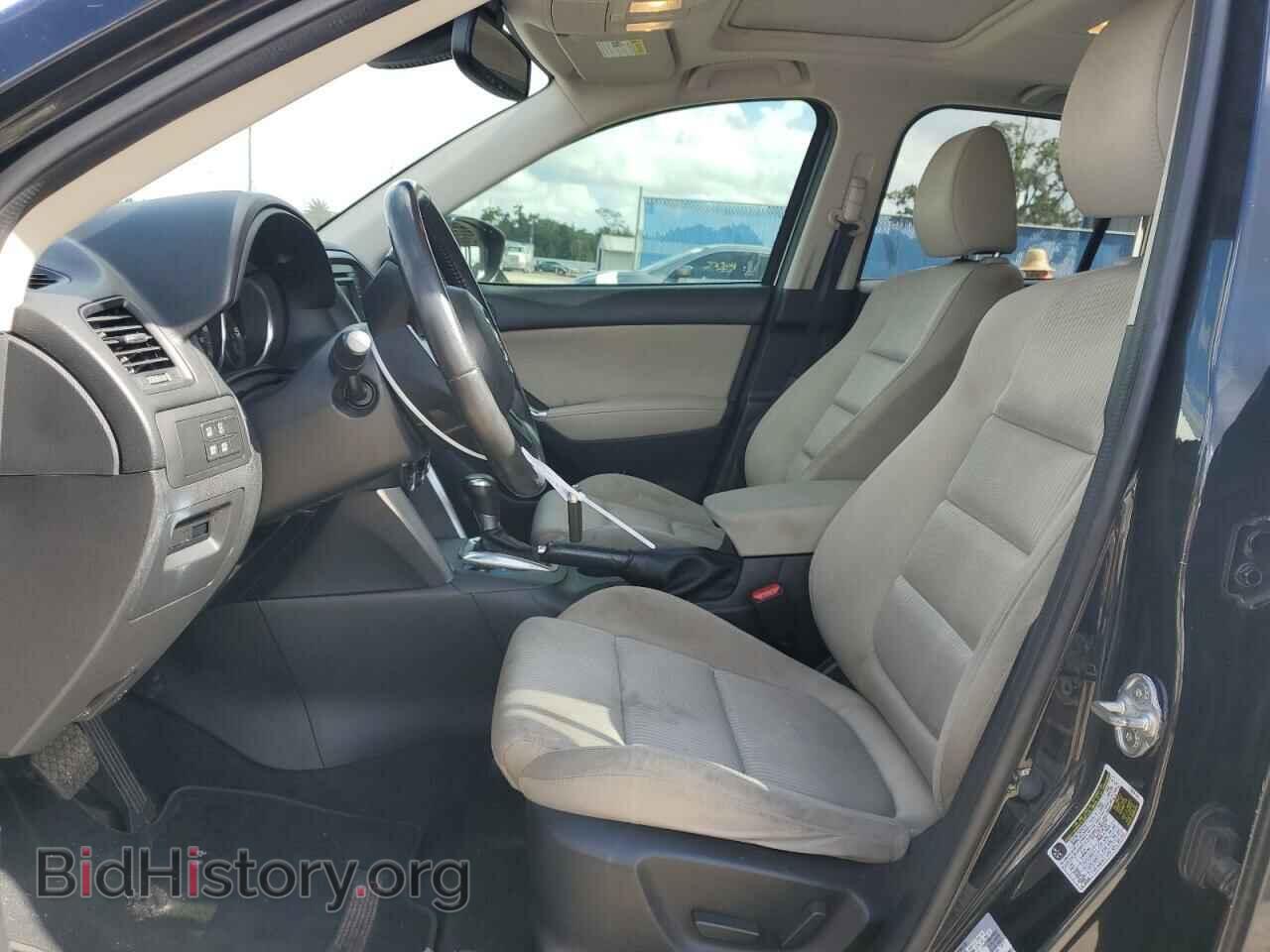 2015 MAZDA CX-5 - VIN: JM3KE2CY3F0449034 - Фото 7