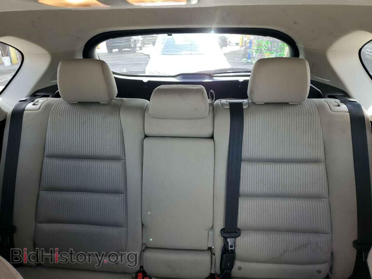 2015 MAZDA CX-5 - VIN: JM3KE2CY3F0449034 - Фото 10