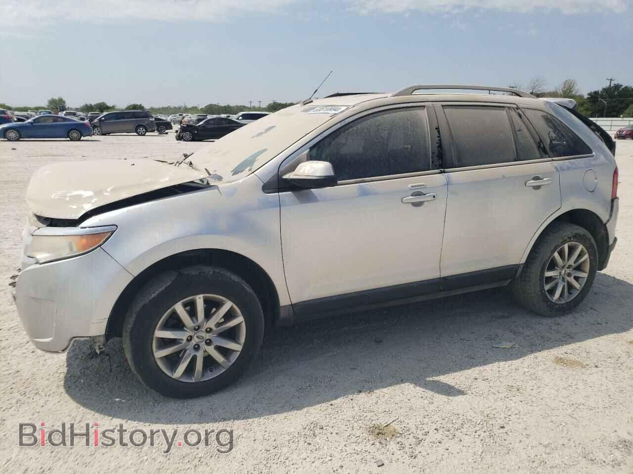 Photo 2FMDK3JC7EBB38013 - FORD EDGE 2014