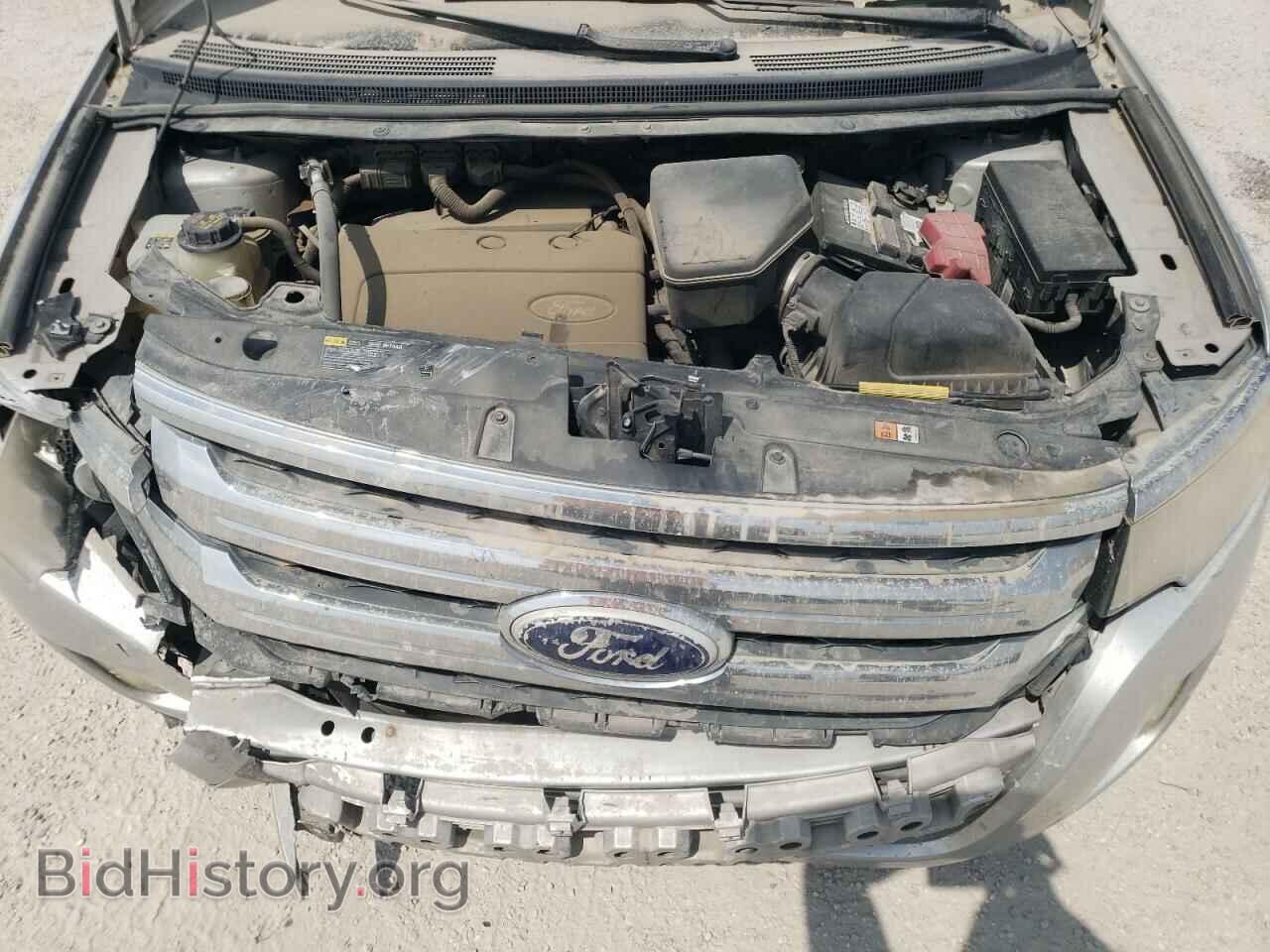 2014 FORD EDGE - VIN: 2FMDK3JC7EBB38013 - Photo 11