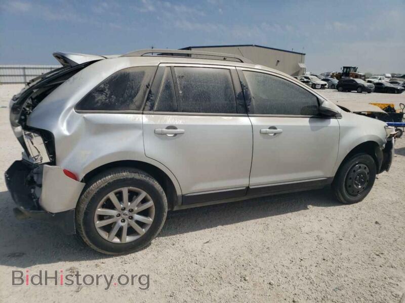 2014 Ford EDGE (VIN 2FMDK3JC7EBB38013) — photo 3 of 12