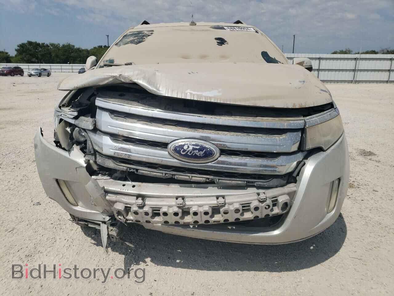 2014 FORD EDGE - VIN: 2FMDK3JC7EBB38013 - Photo 5