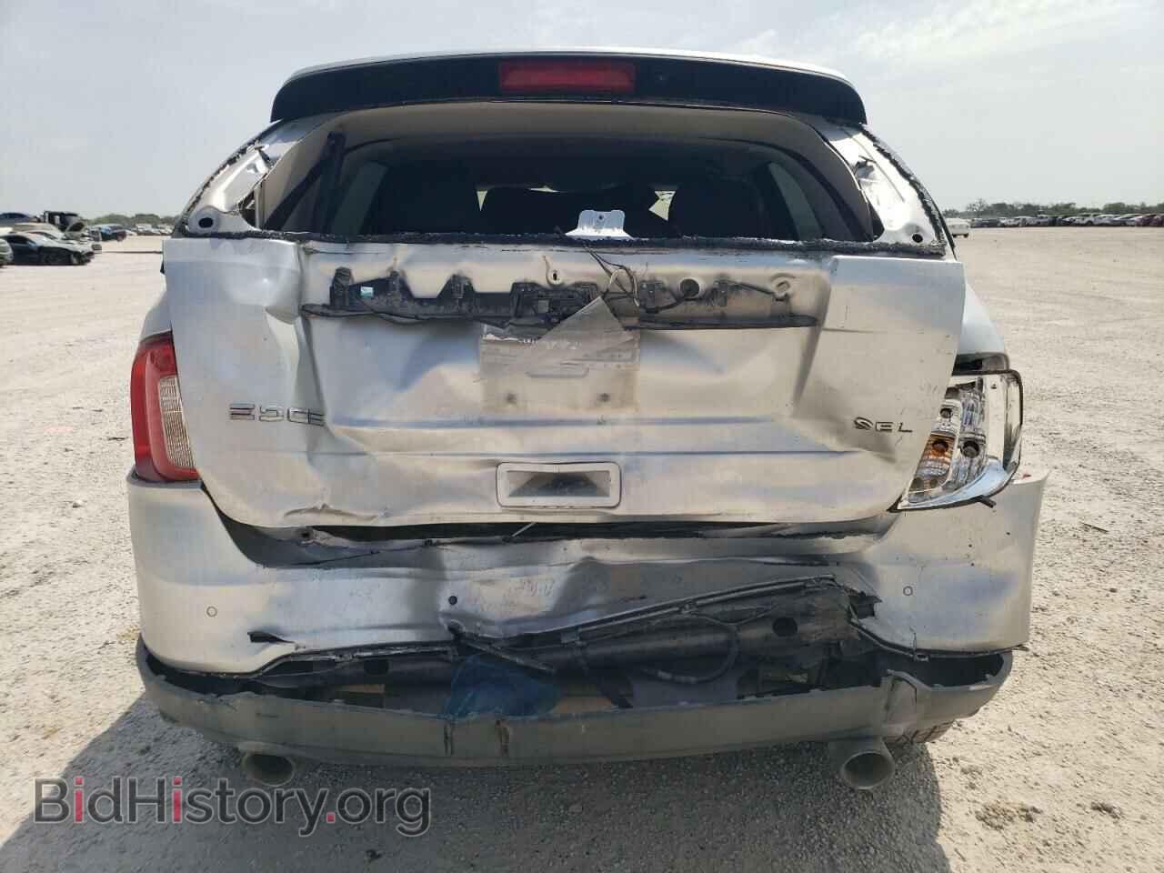 2014 FORD EDGE - VIN: 2FMDK3JC7EBB38013 - Photo 6