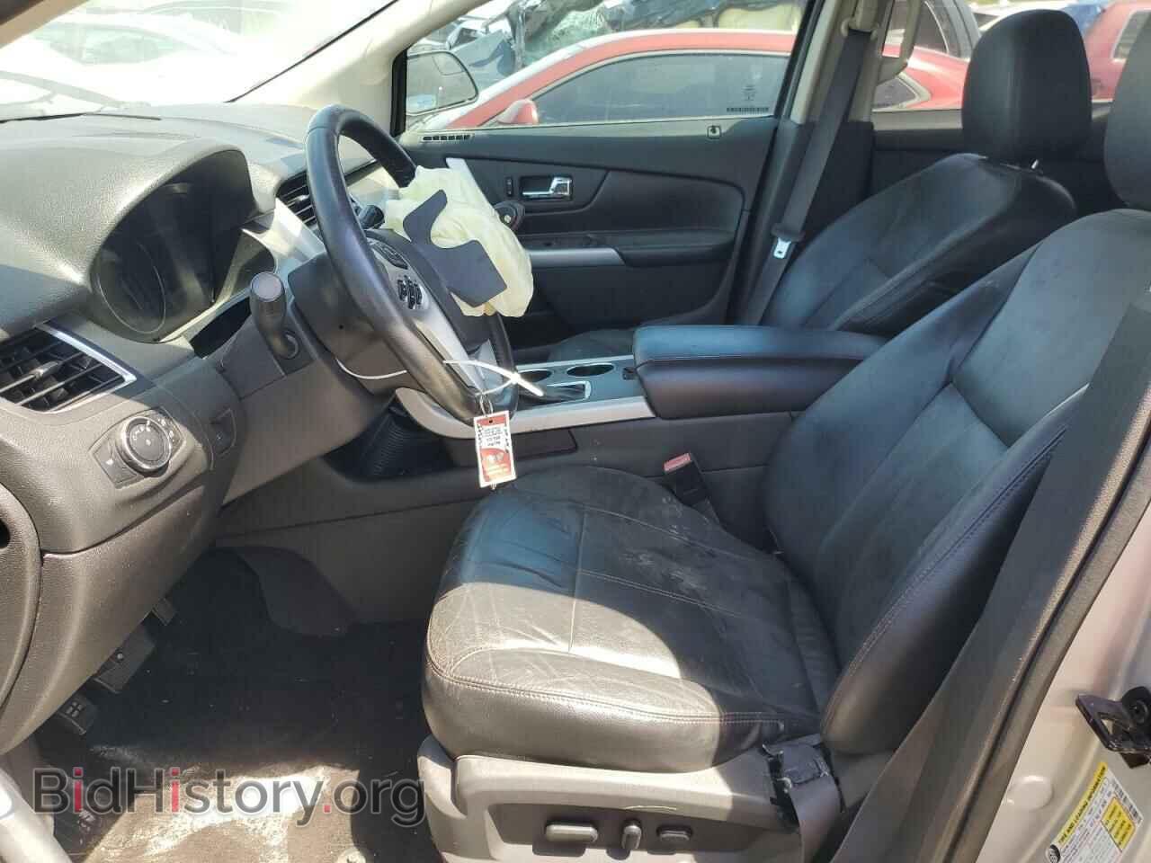 2014 FORD EDGE - VIN: 2FMDK3JC7EBB38013 - Photo 7