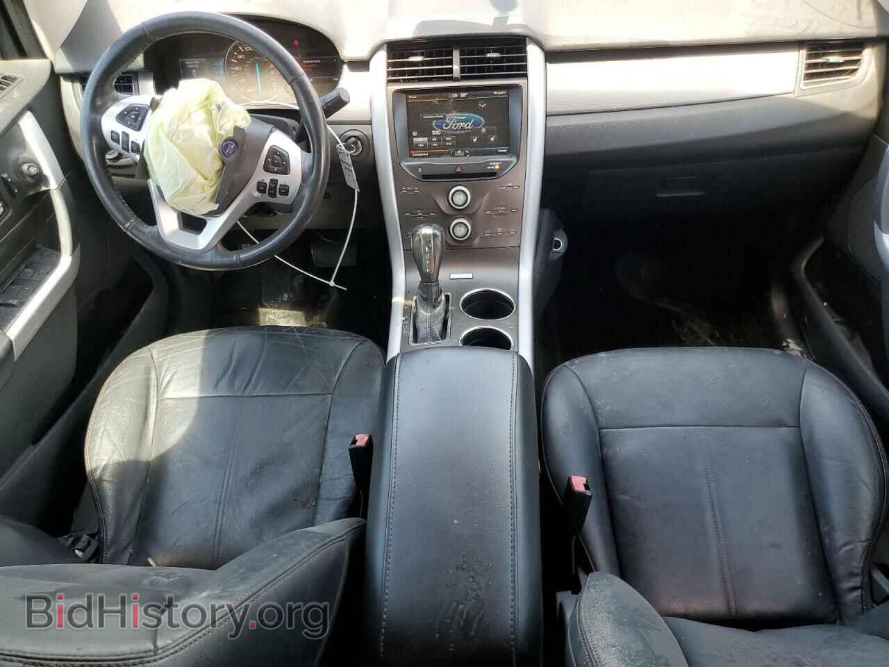 2014 FORD EDGE - VIN: 2FMDK3JC7EBB38013 - Photo 8