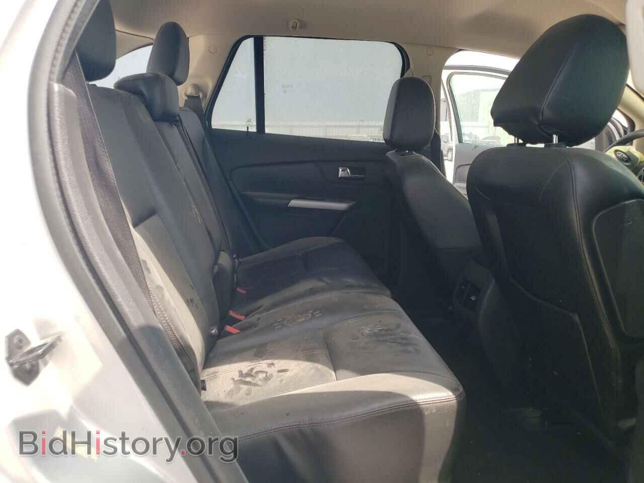 2014 FORD EDGE - VIN: 2FMDK3JC7EBB38013 - Photo 10