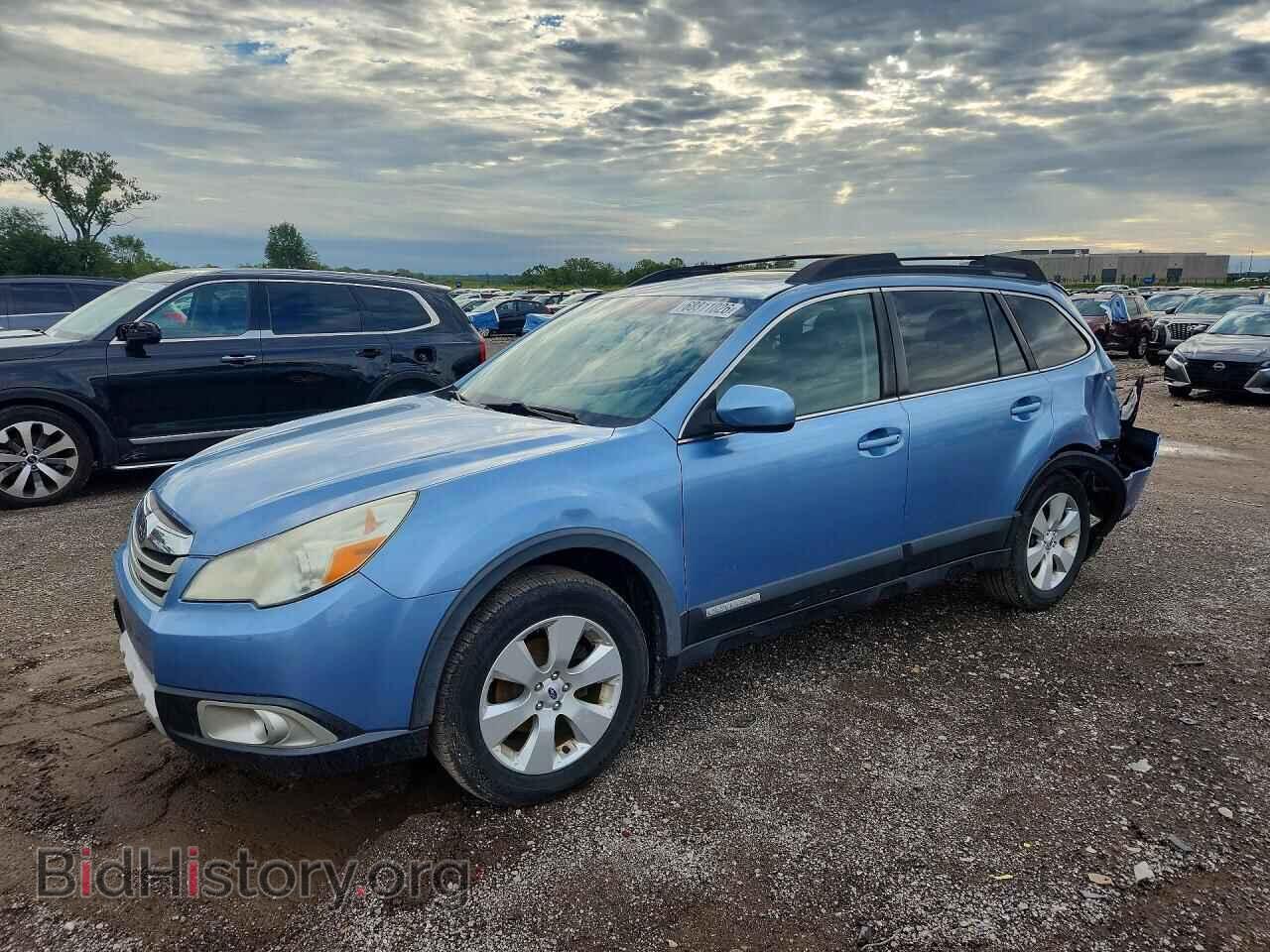 Photo 4S4BRCKCXC3264364 - SUBARU OUTBACK 2012