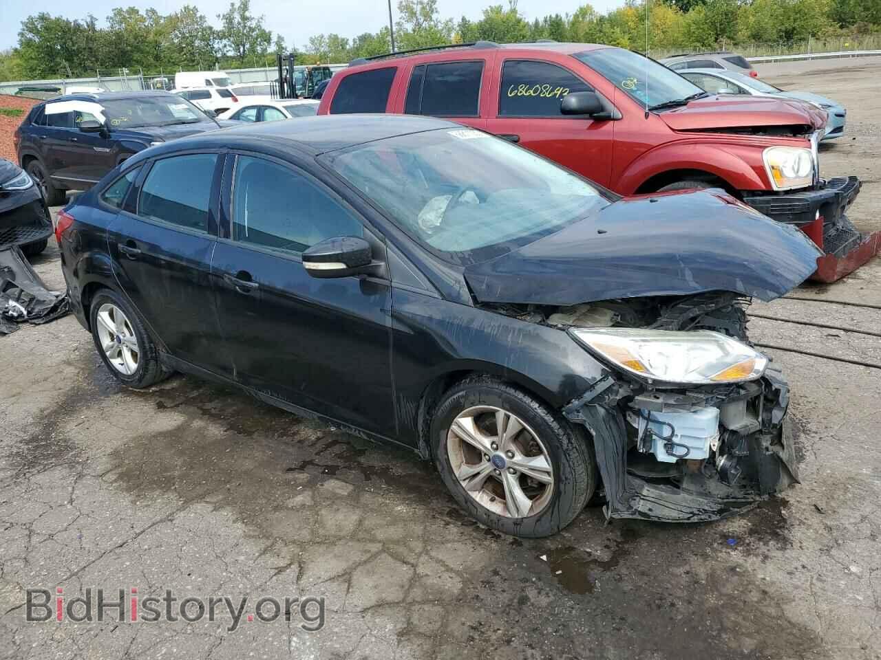 2014 FORD FOCUS - VIN: 1FADP3F20EL340297 - Фото 4