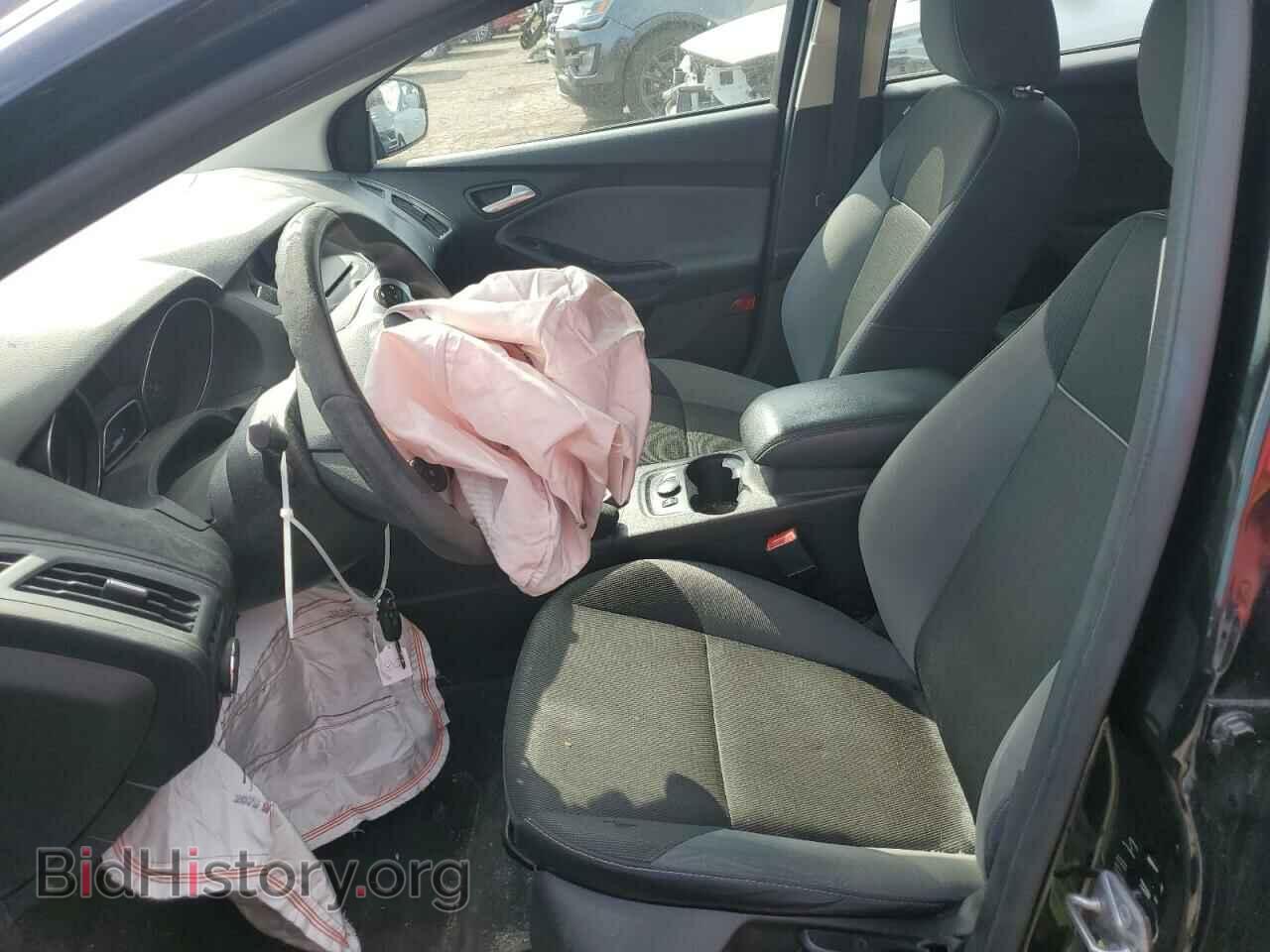 2014 FORD FOCUS - VIN: 1FADP3F20EL340297 - Фото 7