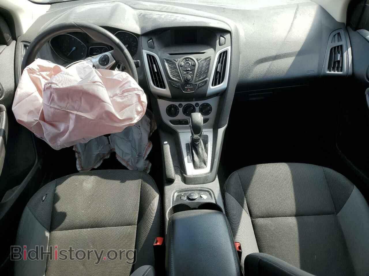 2014 FORD FOCUS - VIN: 1FADP3F20EL340297 - Фото 8