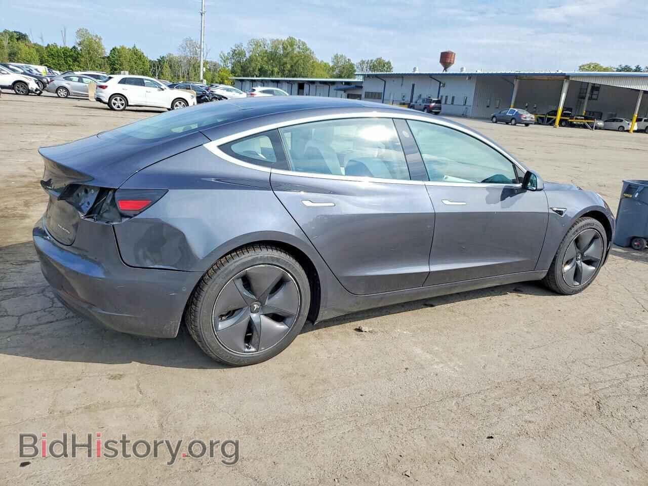 2018 TESLA MODEL 3 - VIN: 5YJ3E1EB7JF100498 - Photo 3