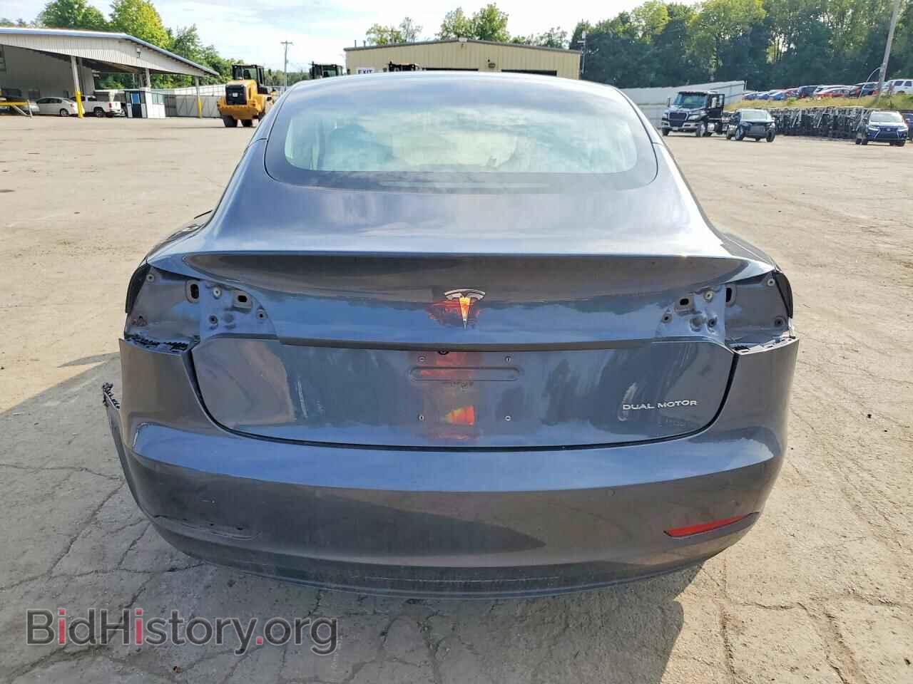 2018 TESLA MODEL 3 - VIN: 5YJ3E1EB7JF100498 - Photo 6