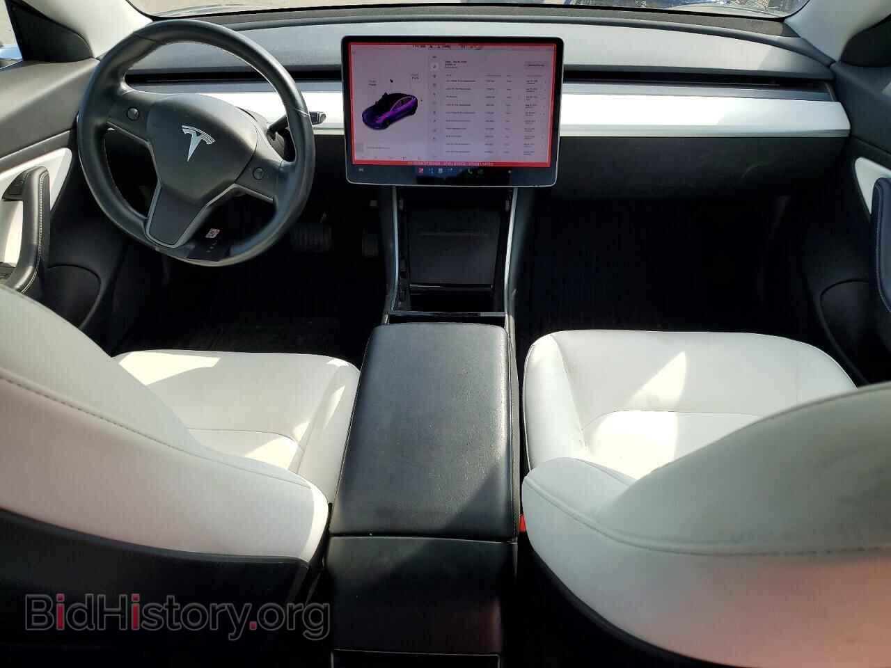 2018 TESLA MODEL 3 - VIN: 5YJ3E1EB7JF100498 - Photo 8