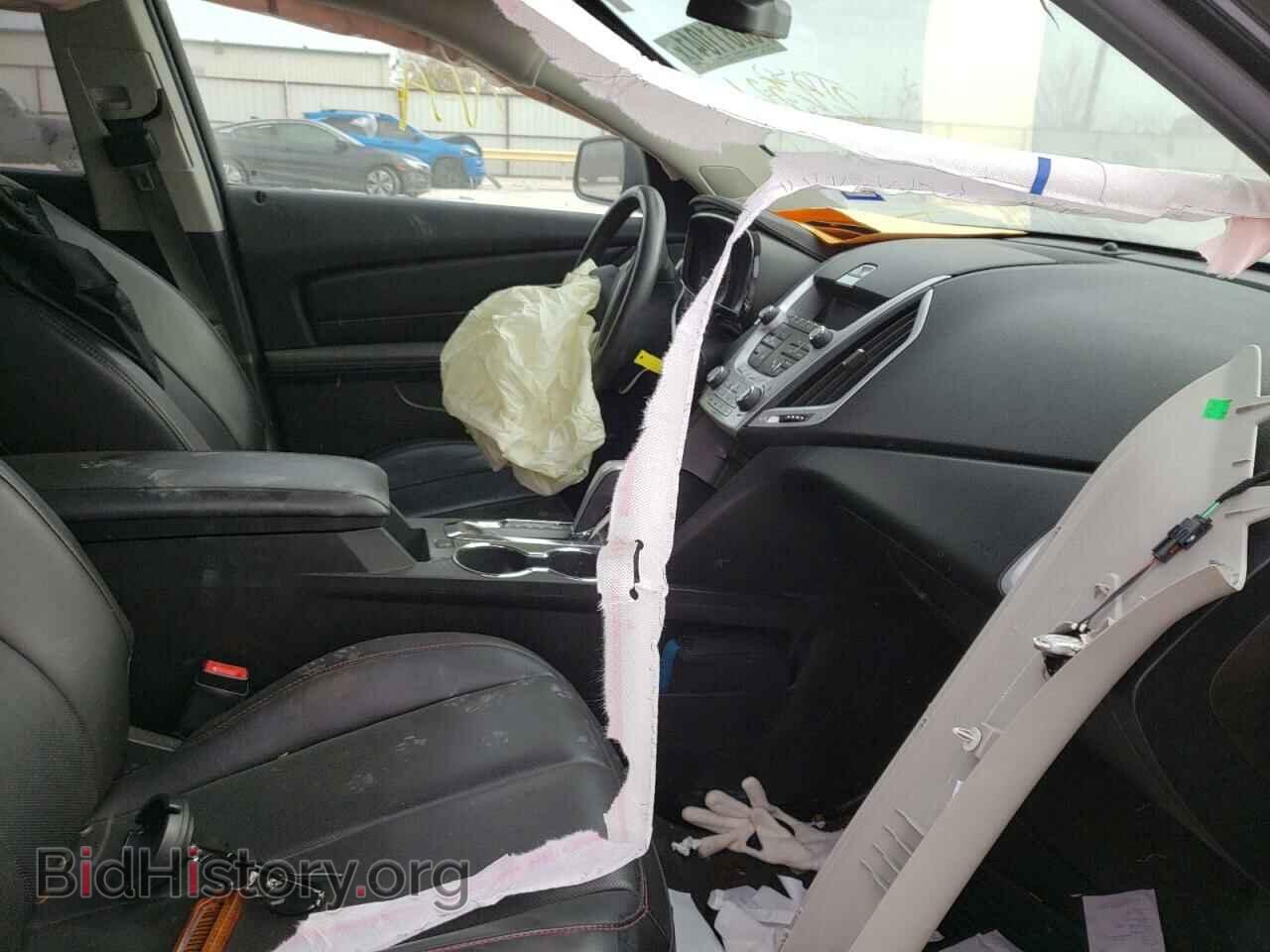 2011 GMC TERRAIN - VIN: 2CTALUEC9B6225263 - Фото 5