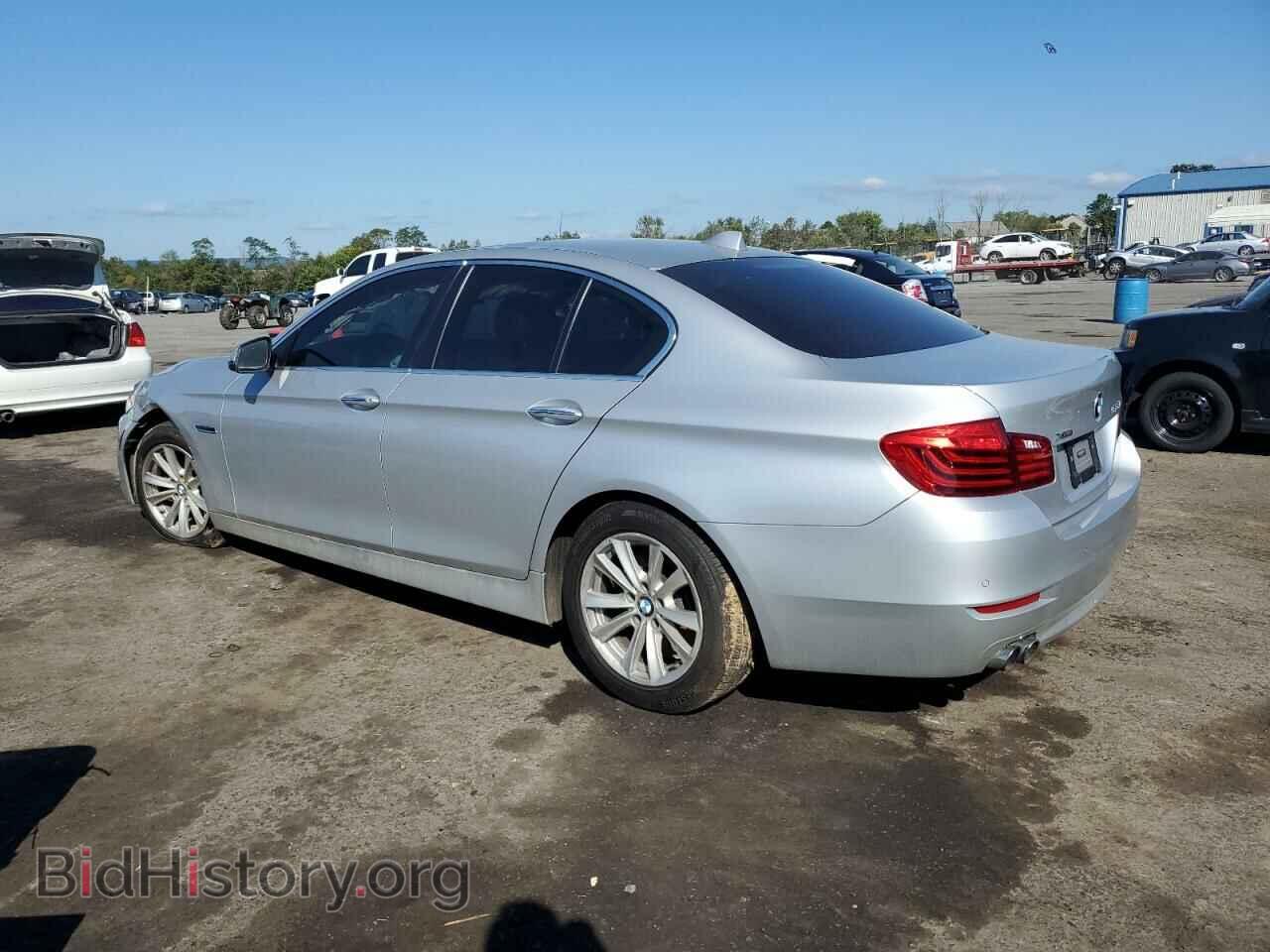 2014 BMW 5 SERIES - VIN: WBA5A7C58ED618229 - Фото 2