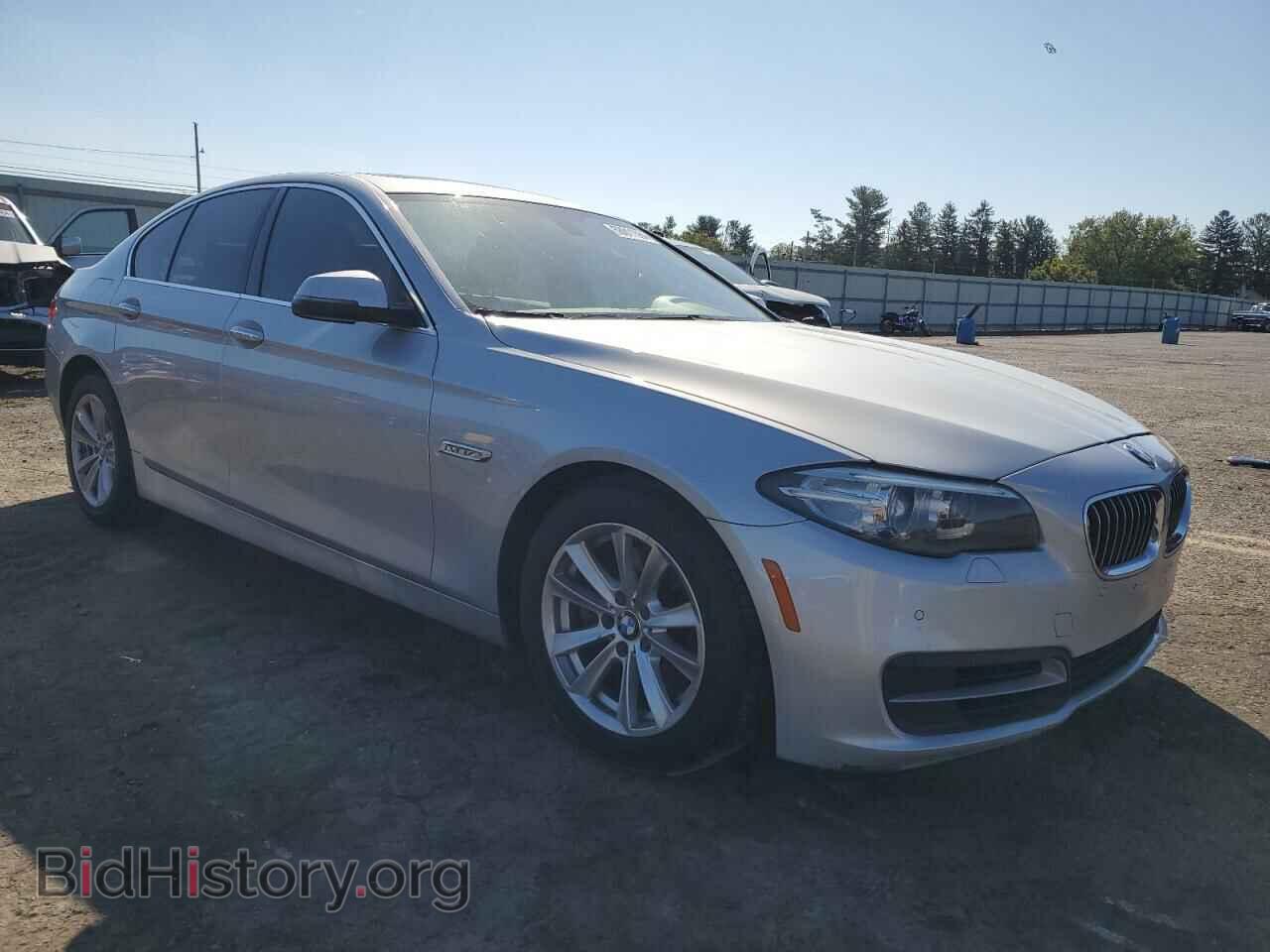 2014 BMW 5 SERIES - VIN: WBA5A7C58ED618229 - Фото 4