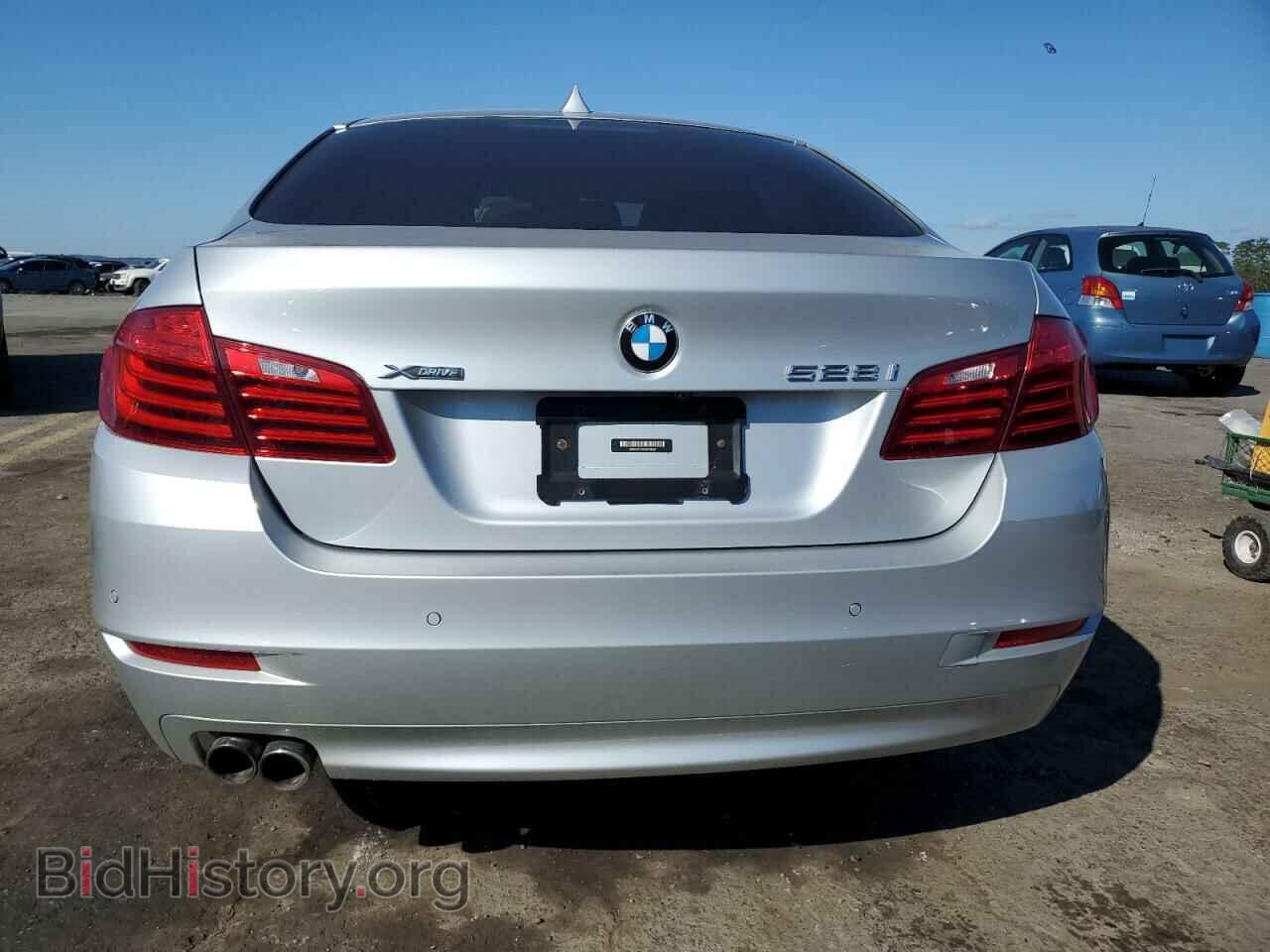 2014 BMW 5 SERIES - VIN: WBA5A7C58ED618229 - Фото 6