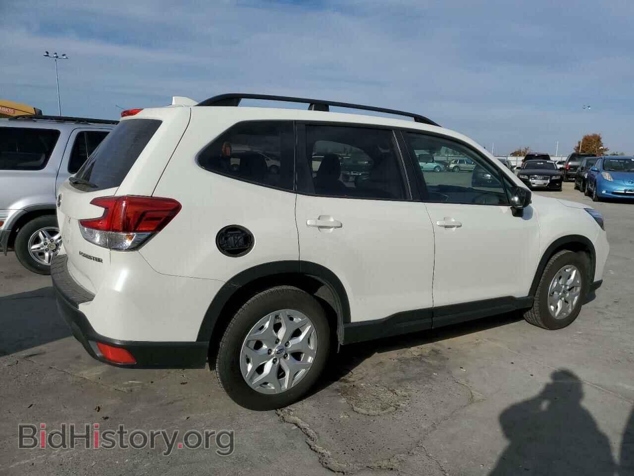 2019 SUBARU FORESTER - VIN: JF2SKACC8KH470085 - Фото 3