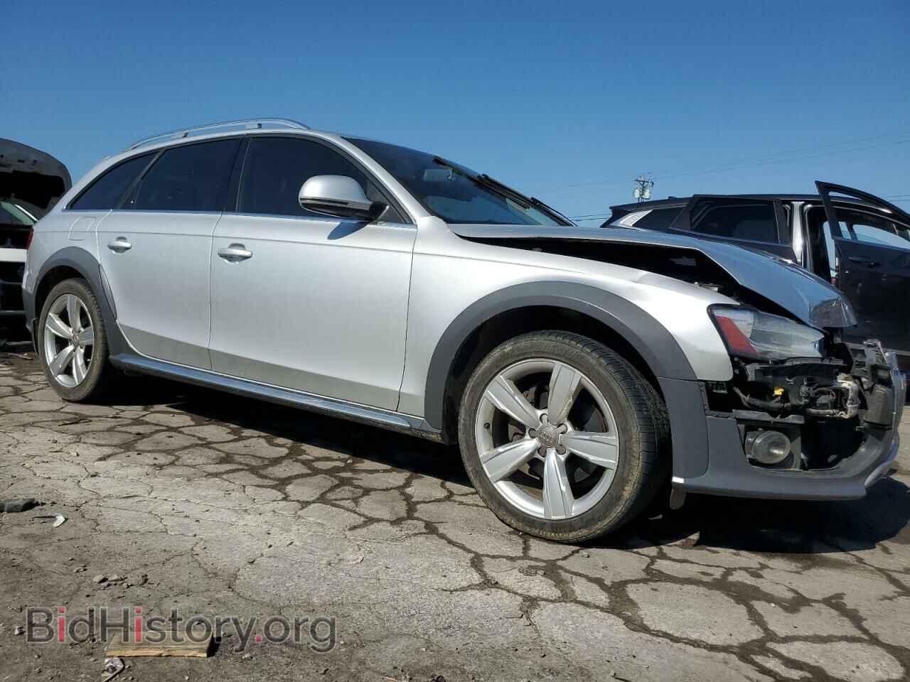 2013 AUDI A4 - VIN: WA1UFAFL1DA213296 - Фото 4