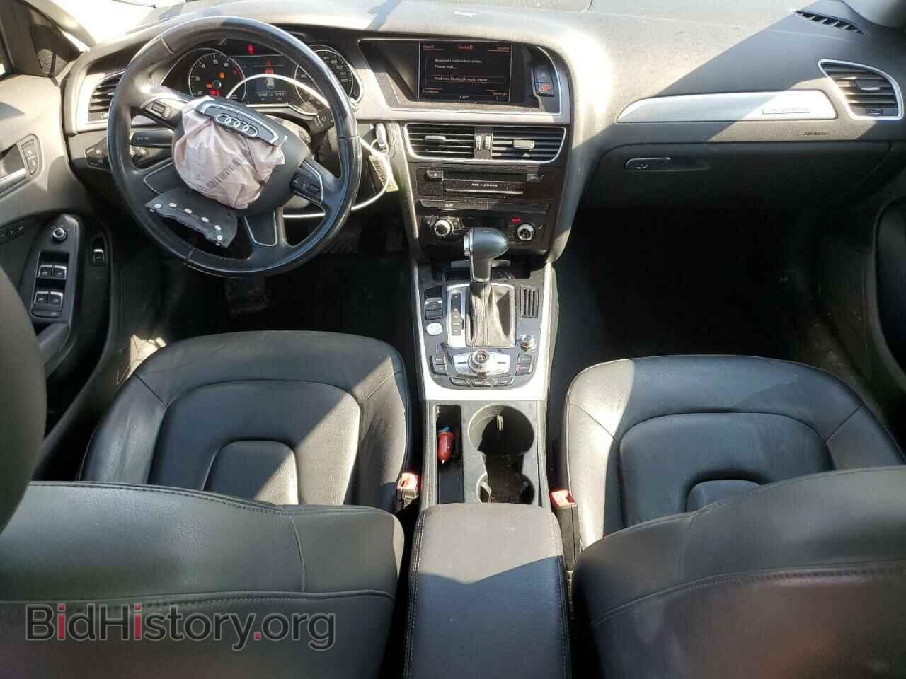2013 AUDI A4 - VIN: WA1UFAFL1DA213296 - Фото 8