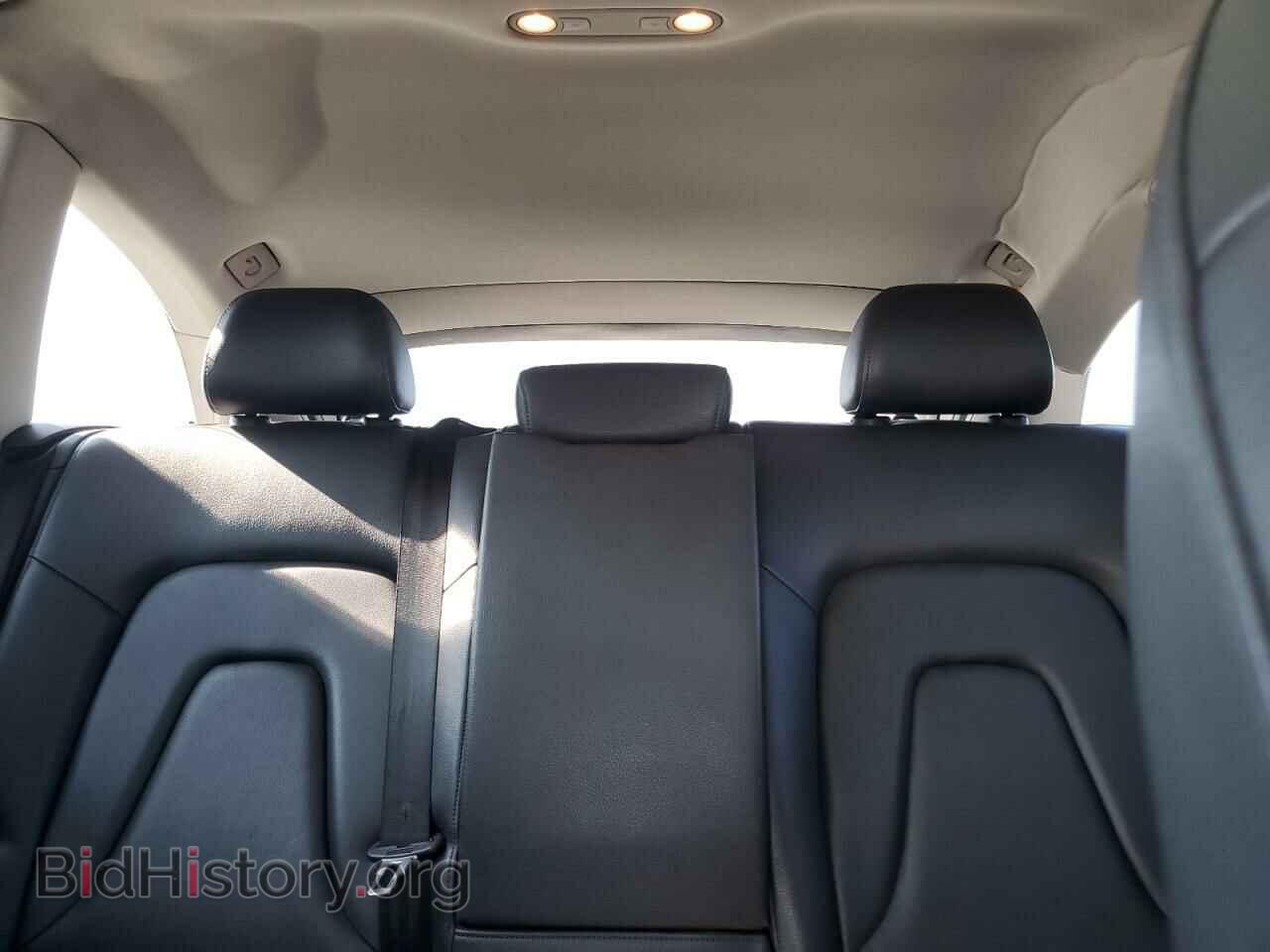 2013 AUDI A4 - VIN: WA1UFAFL1DA213296 - Фото 10
