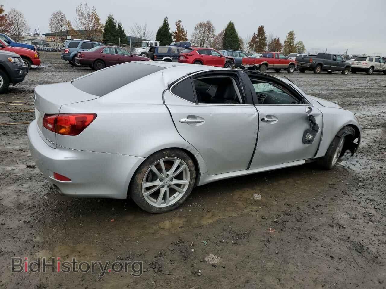 2006 LEXUS IS - VIN: JTHBK262065012862 - Фото 3