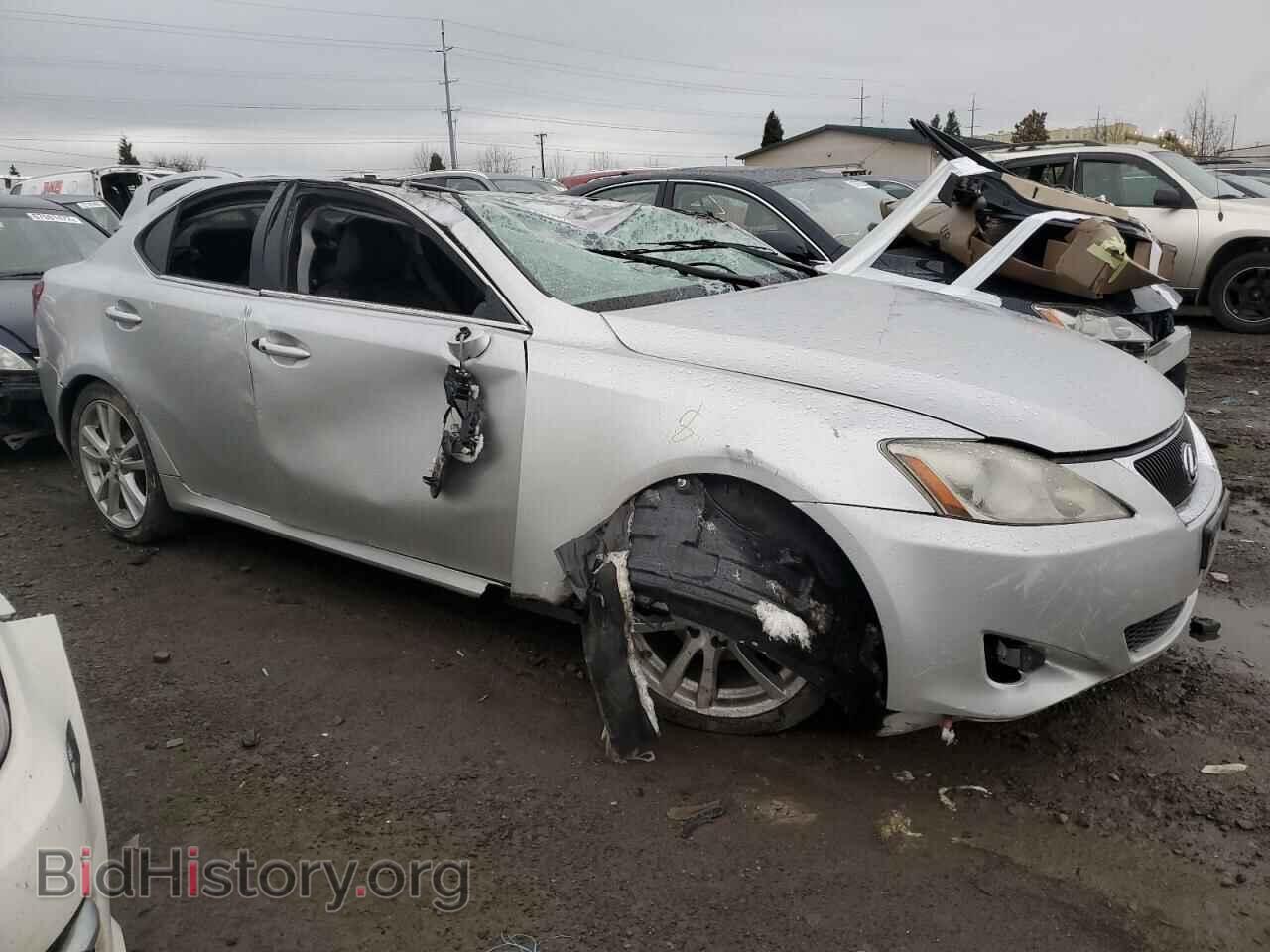 2006 LEXUS IS - VIN: JTHBK262065012862 - Фото 4