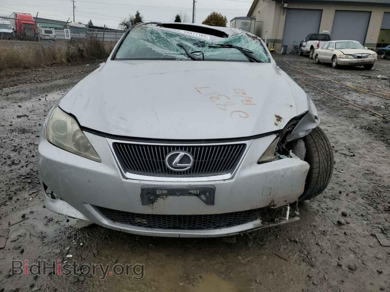2006 LEXUS IS - VIN: JTHBK262065012862 - Фото 5