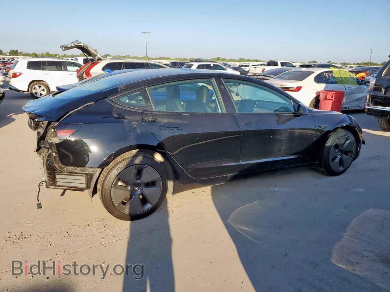 2023 TESLA MODEL 3 - VIN: 5YJ3E1EA0PF559274 - Фото 3