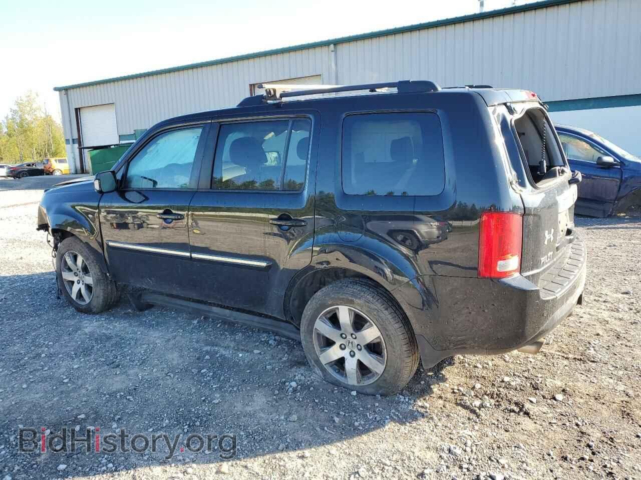 2015 HONDA PILOT - VIN: 5FNYF4H91FB024815 - Фото 2