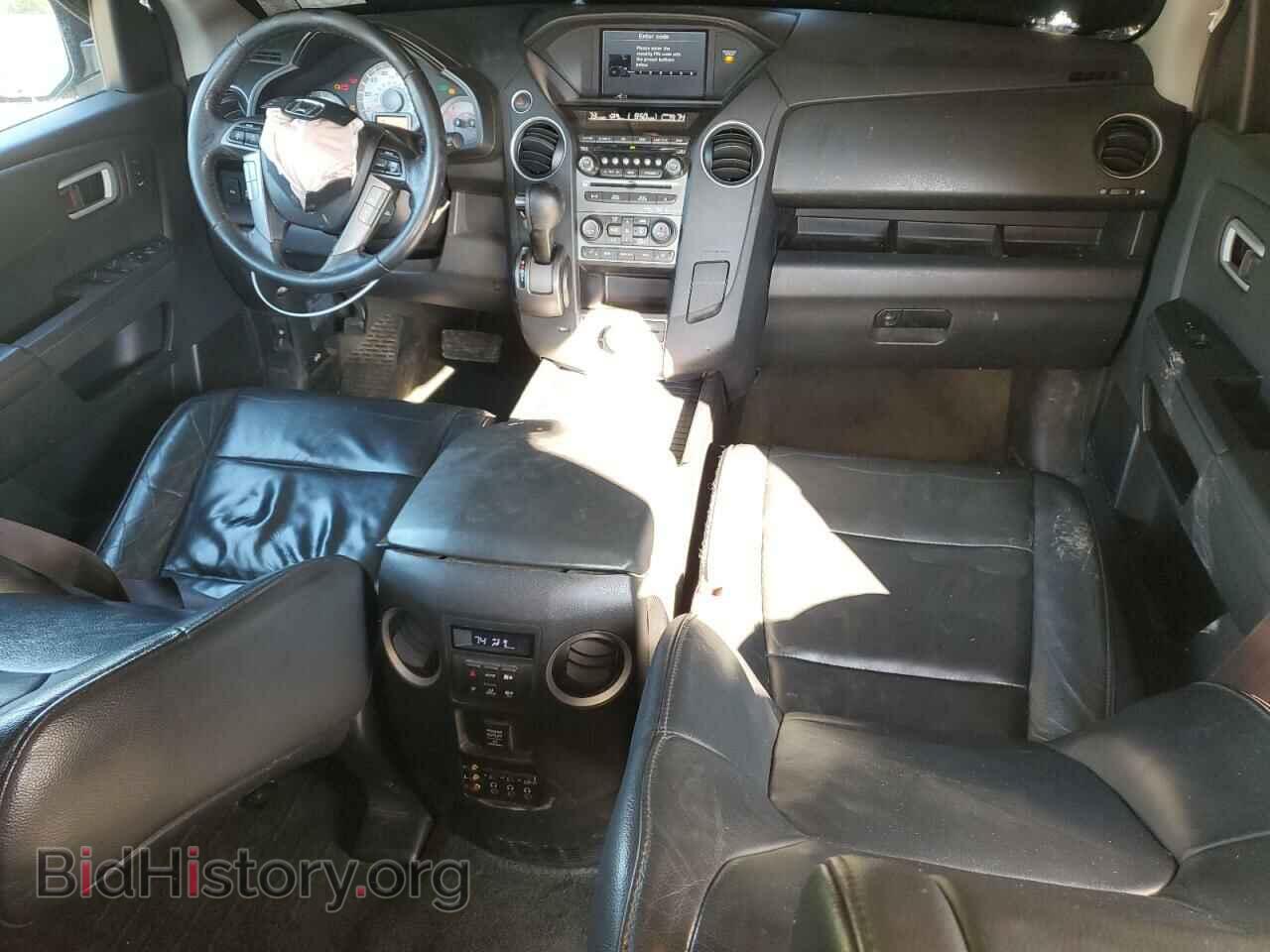 2015 HONDA PILOT - VIN: 5FNYF4H91FB024815 - Фото 8