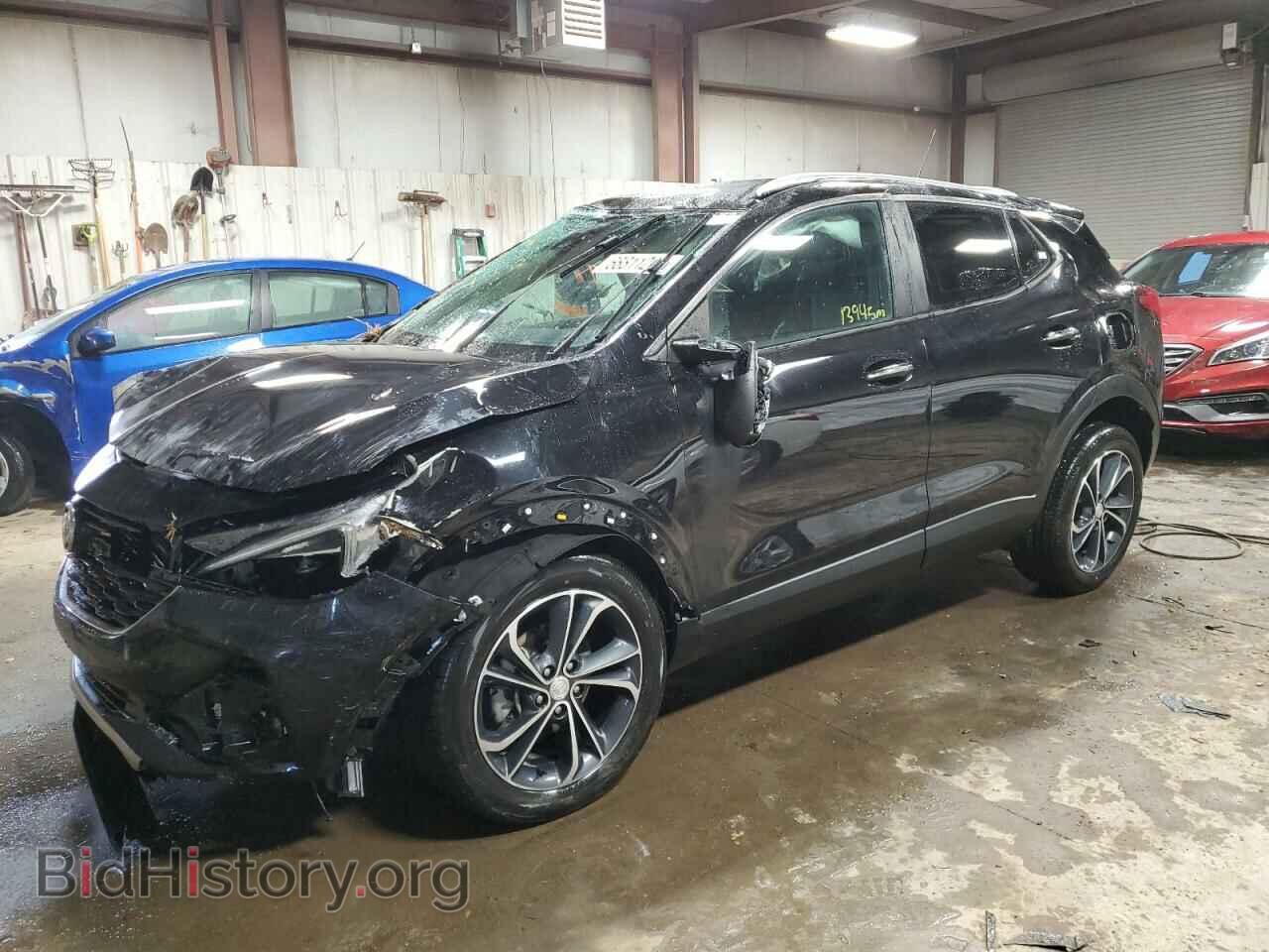 Фотография KL4MMDSL1LB109672 - BUICK ENCORE 2020