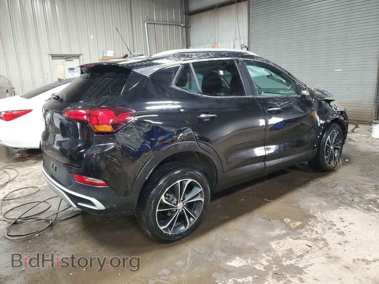 2020 BUICK ENCORE - VIN: KL4MMDSL1LB109672 - Photo 3