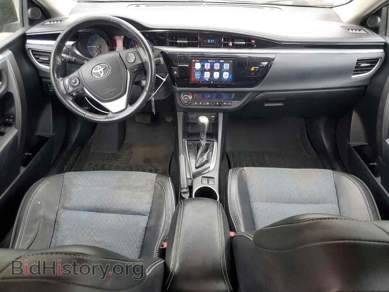 2014 TOYOTA COROLLA - VIN: 2T1BURHE2EC098818 - Фото 8
