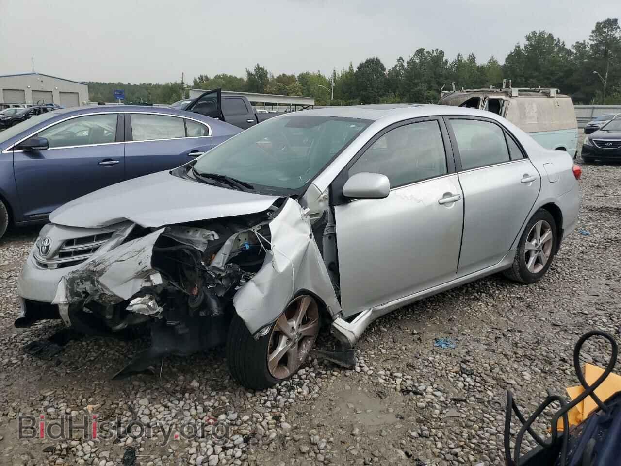 Фотография 2T1BU4EE1DC006703 - TOYOTA COROLLA 2013