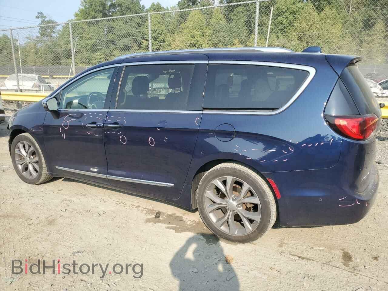 2019 CHRYSLER PACIFICA - VIN: 2C4RC1GG2KR555452 - Photo 2
