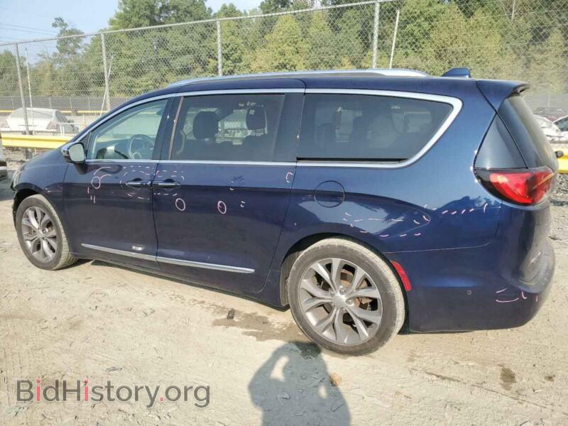 2019 Chrysler PACIFICA (VIN 2C4RC1GG2KR555452) — фото 2 из 13