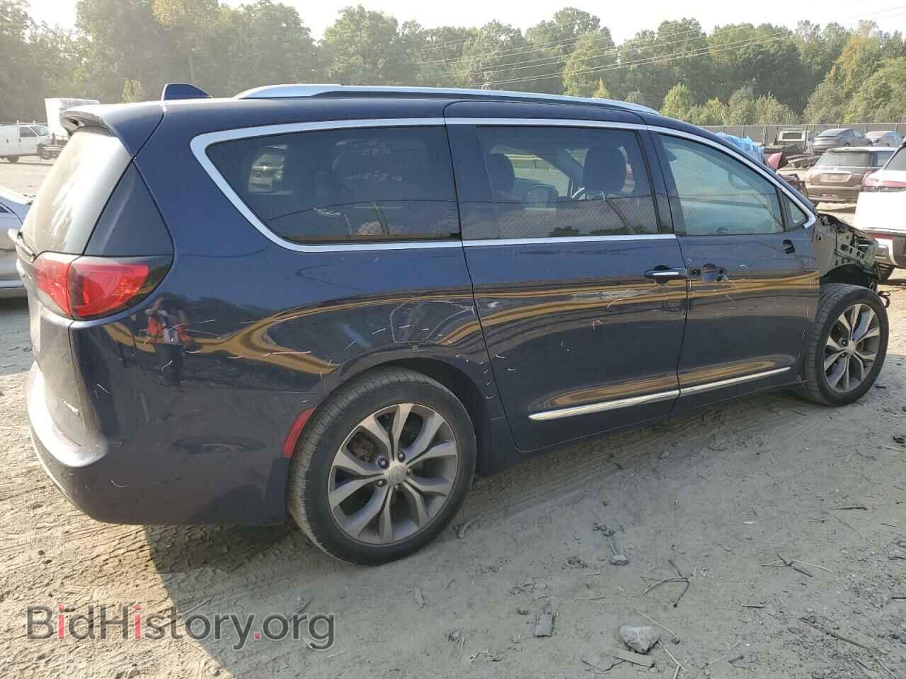 2019 CHRYSLER PACIFICA - VIN: 2C4RC1GG2KR555452 - Photo 3