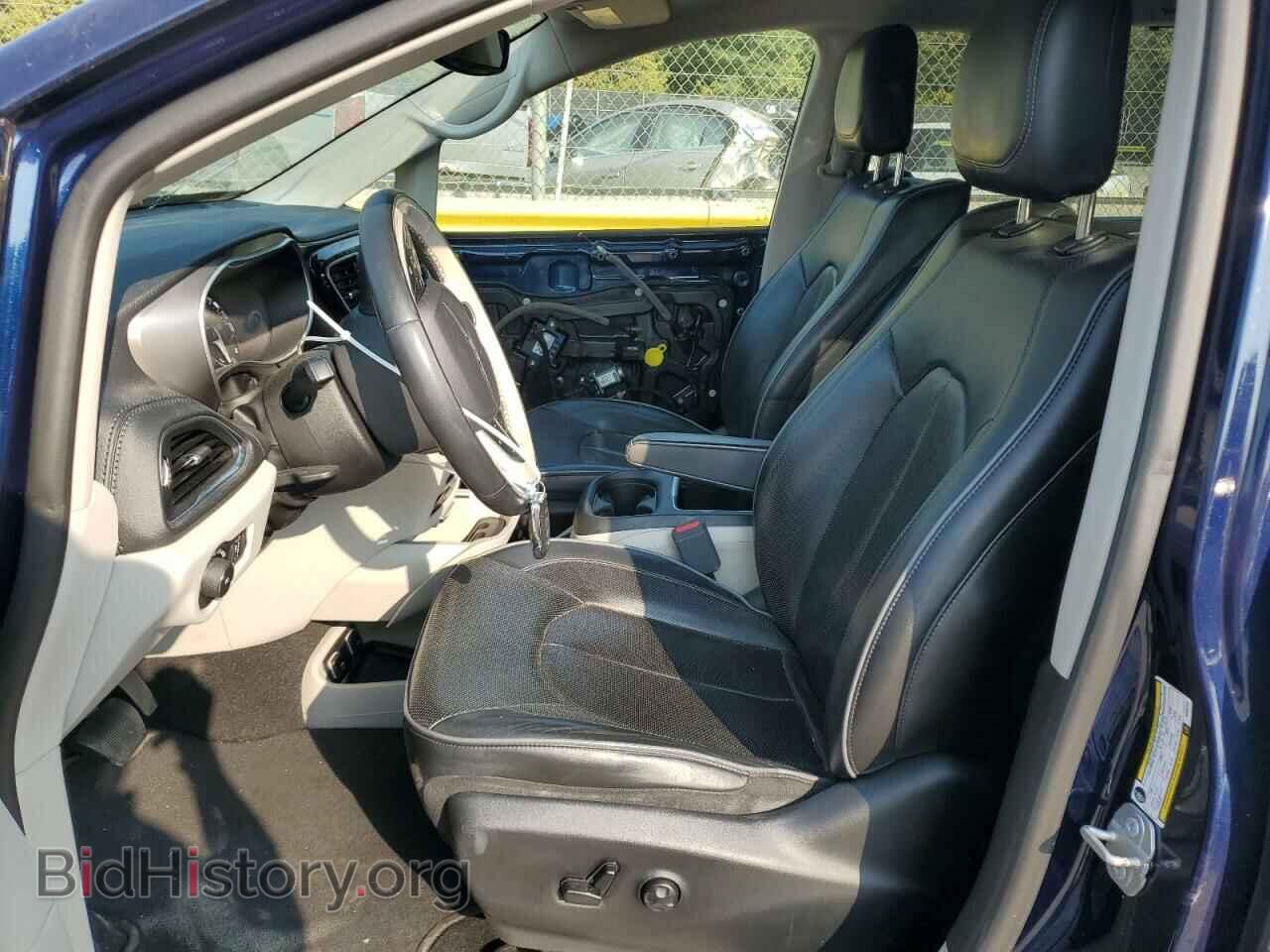 2019 CHRYSLER PACIFICA - VIN: 2C4RC1GG2KR555452 - Photo 7