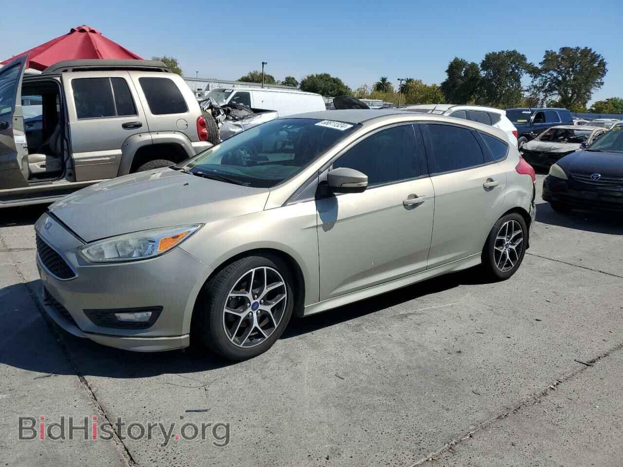 Фотография 1FADP3K25GL276198 - FORD FOCUS 2016