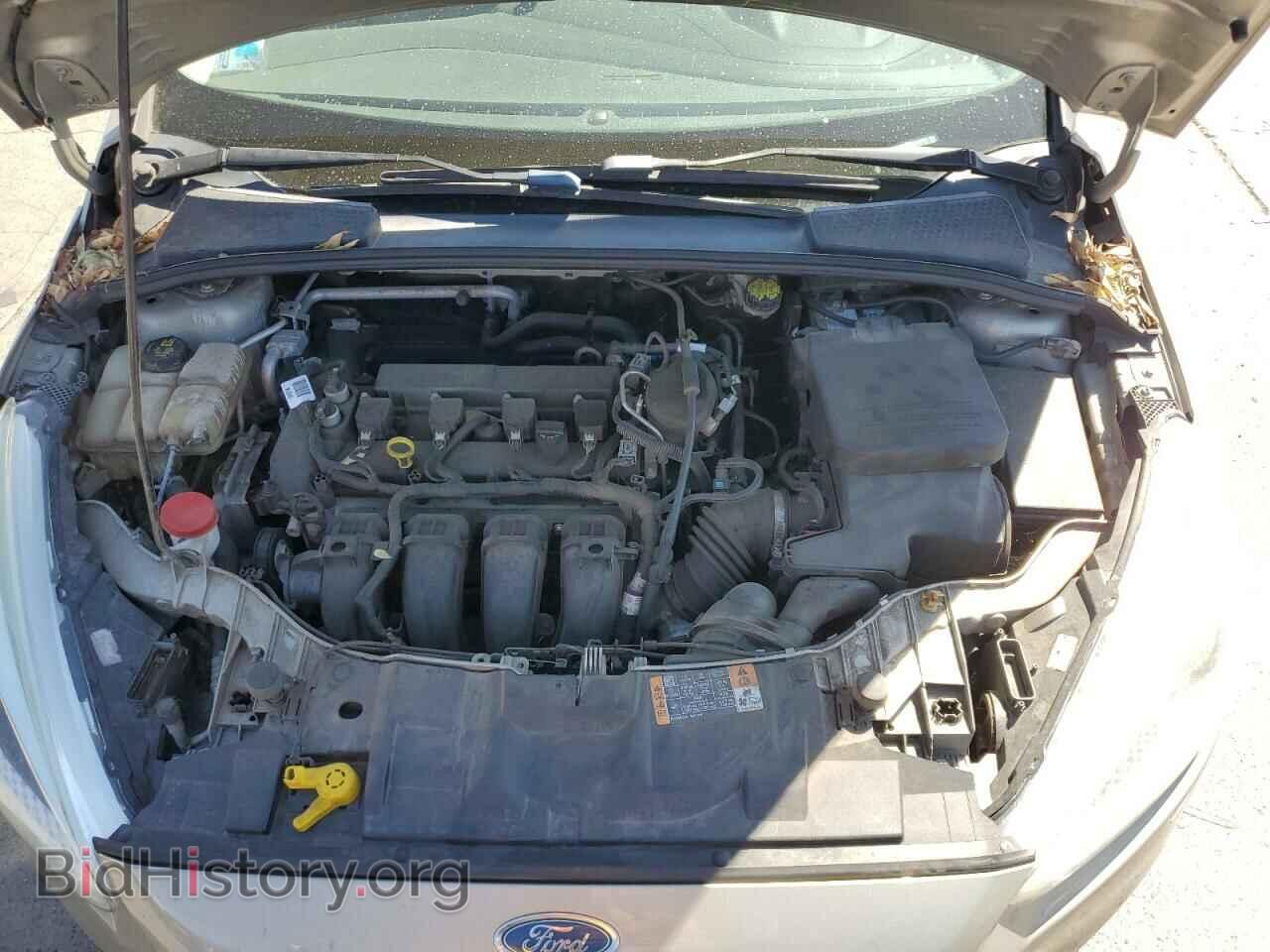 2016 FORD FOCUS - VIN: 1FADP3K25GL276198 - Фото 11
