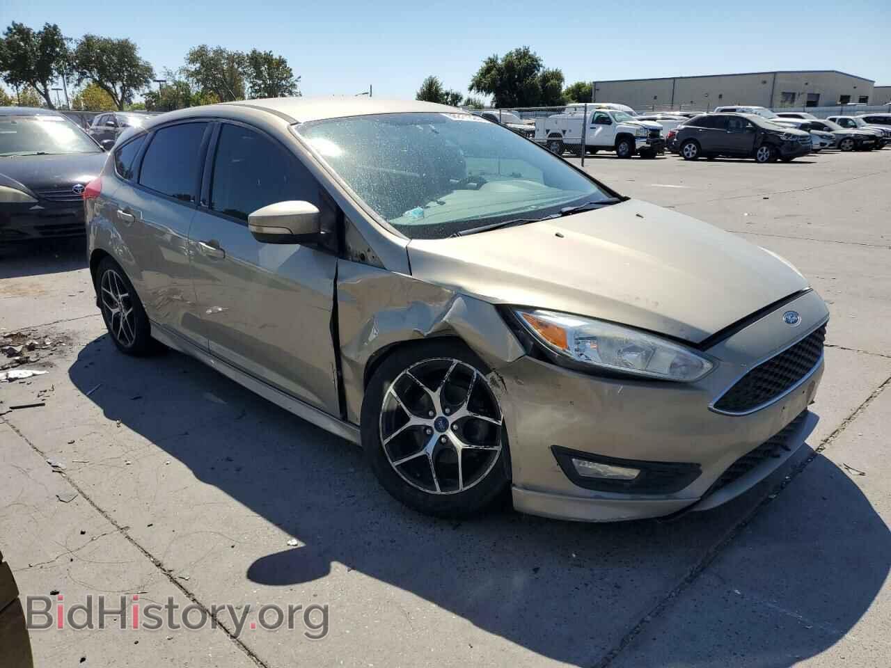 2016 FORD FOCUS - VIN: 1FADP3K25GL276198 - Фото 4