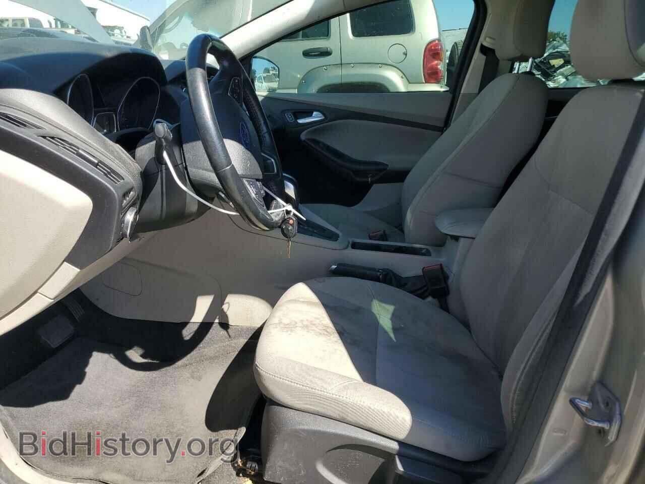 2016 FORD FOCUS - VIN: 1FADP3K25GL276198 - Фото 7