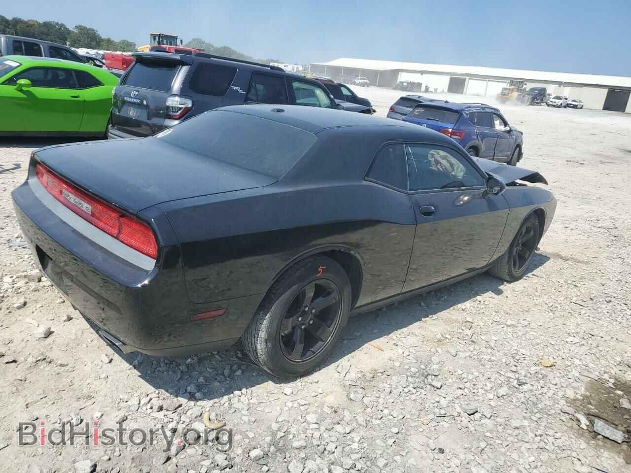 2013 DODGE CHALLENGER - VIN: 2C3CDYAG5DH510622 - Фото 3