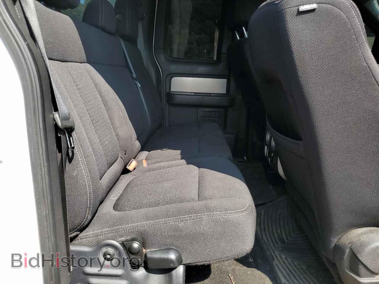 2014 FORD F-150 - VIN: 1FTFX1EF2EFC76659 - Фото 10