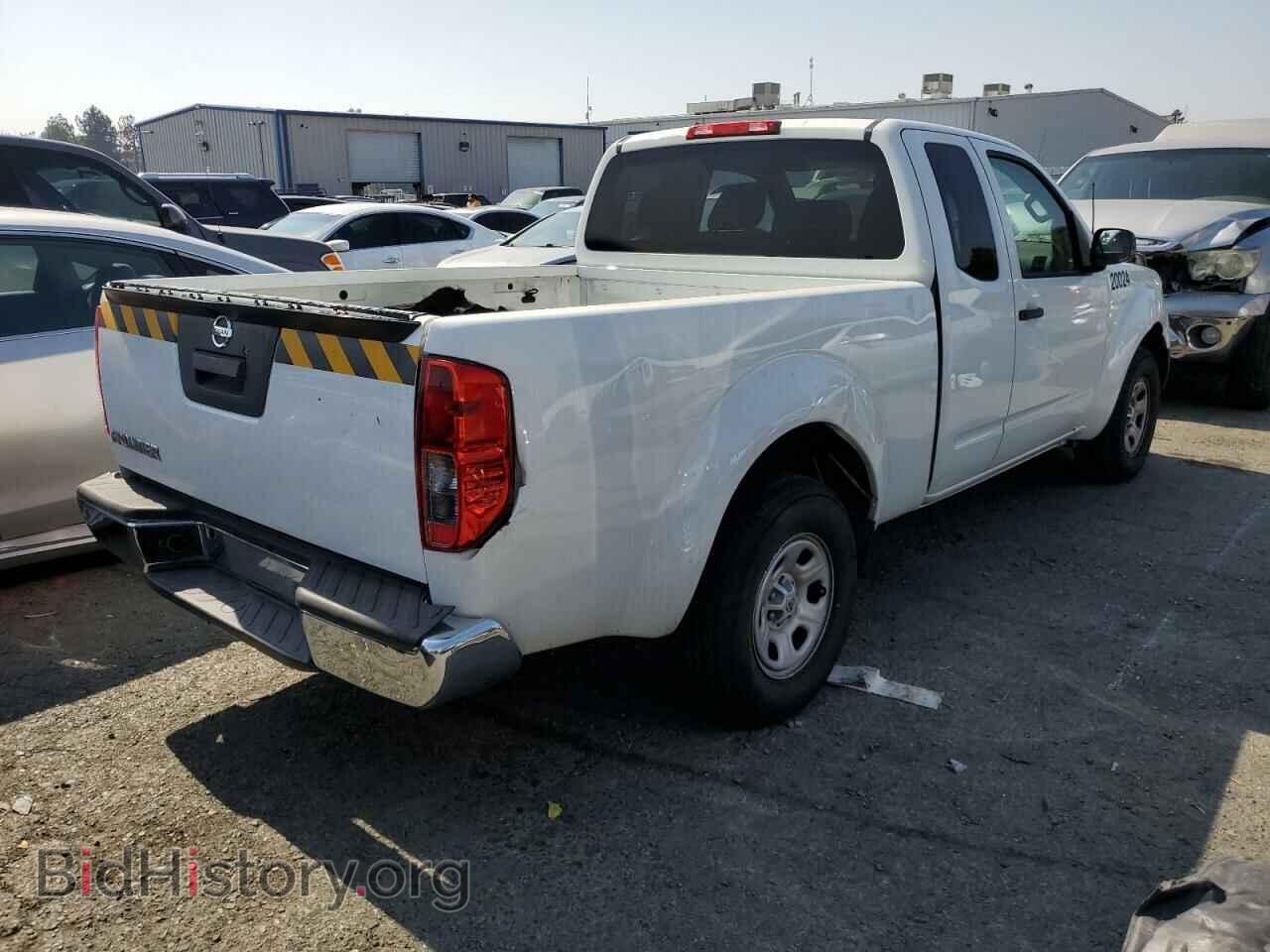 2014 NISSAN FRONTIER - VIN: 1N6BD0CTXEN760883 - Фото 3