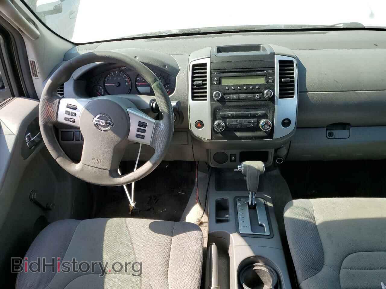 2014 NISSAN FRONTIER - VIN: 1N6BD0CTXEN760883 - Фото 8