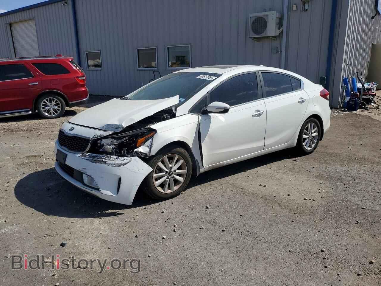 Фотография 3KPFL4A73HE041245 - KIA FORTE 2017